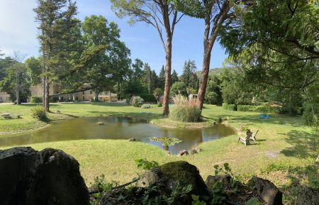 Chambre d'h&ocirc;tes n&deg;84G1392 Beaumes-de-Venise - Vaucluse - Le Domaine