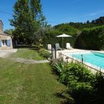 gite - LE JAS - LA ROQUE SUR PERNES - Vaucluse