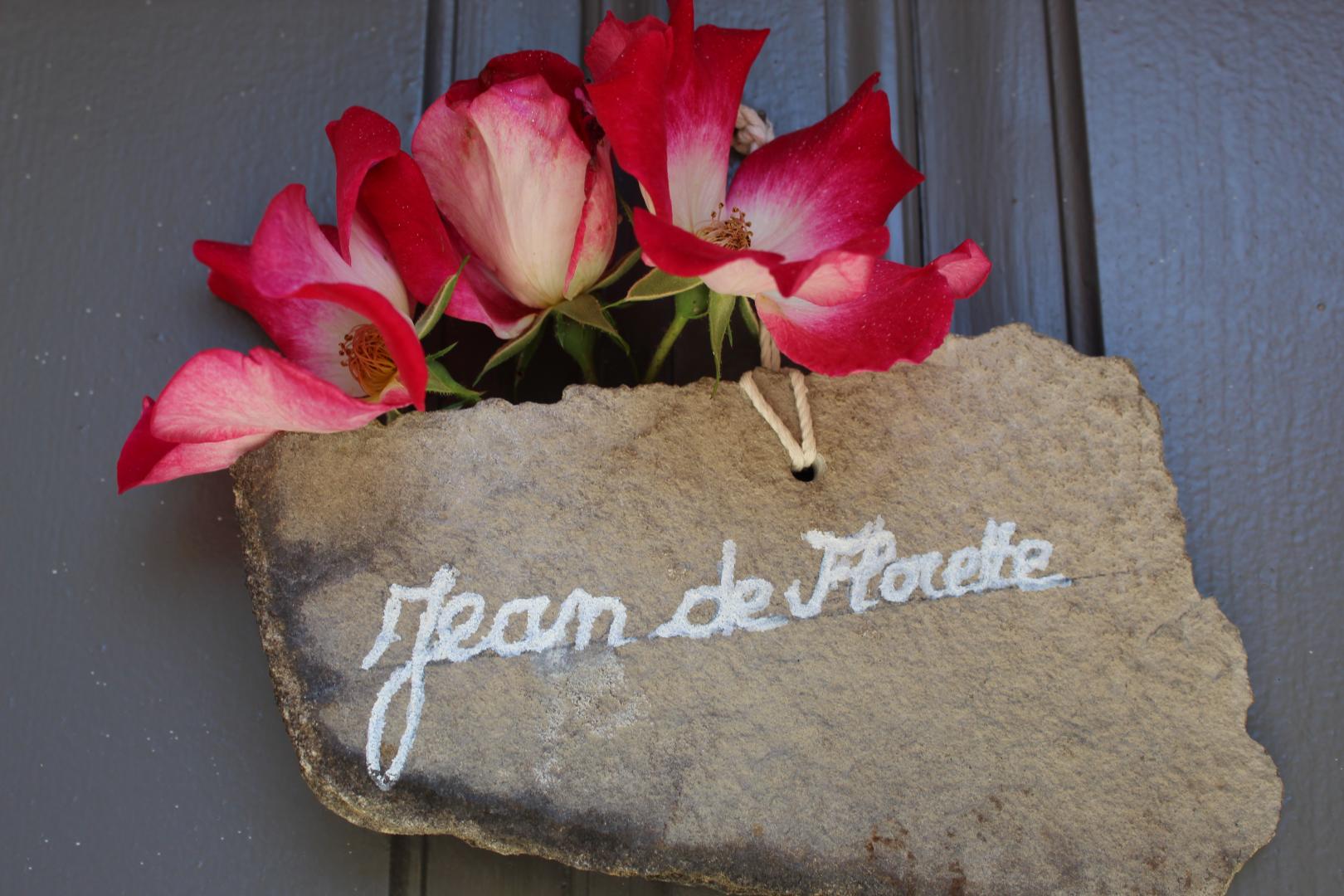 Chambre Jean de Florette photo 21