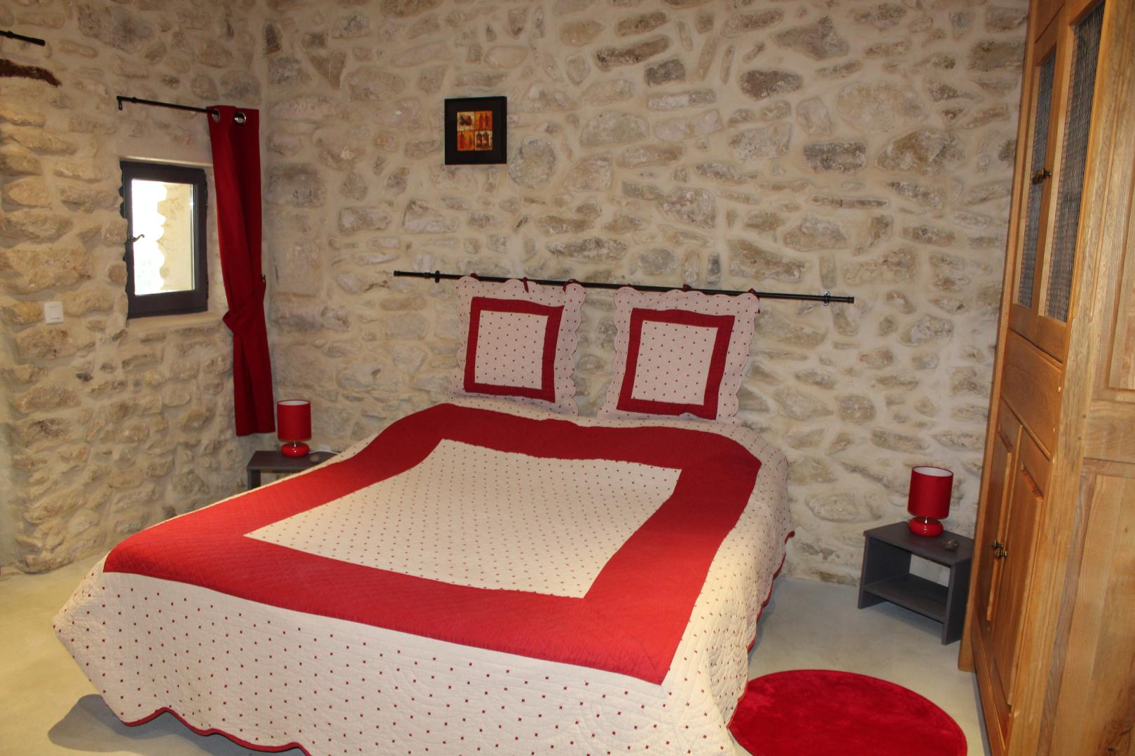 Chambre La Fille du Puisatier photo 22