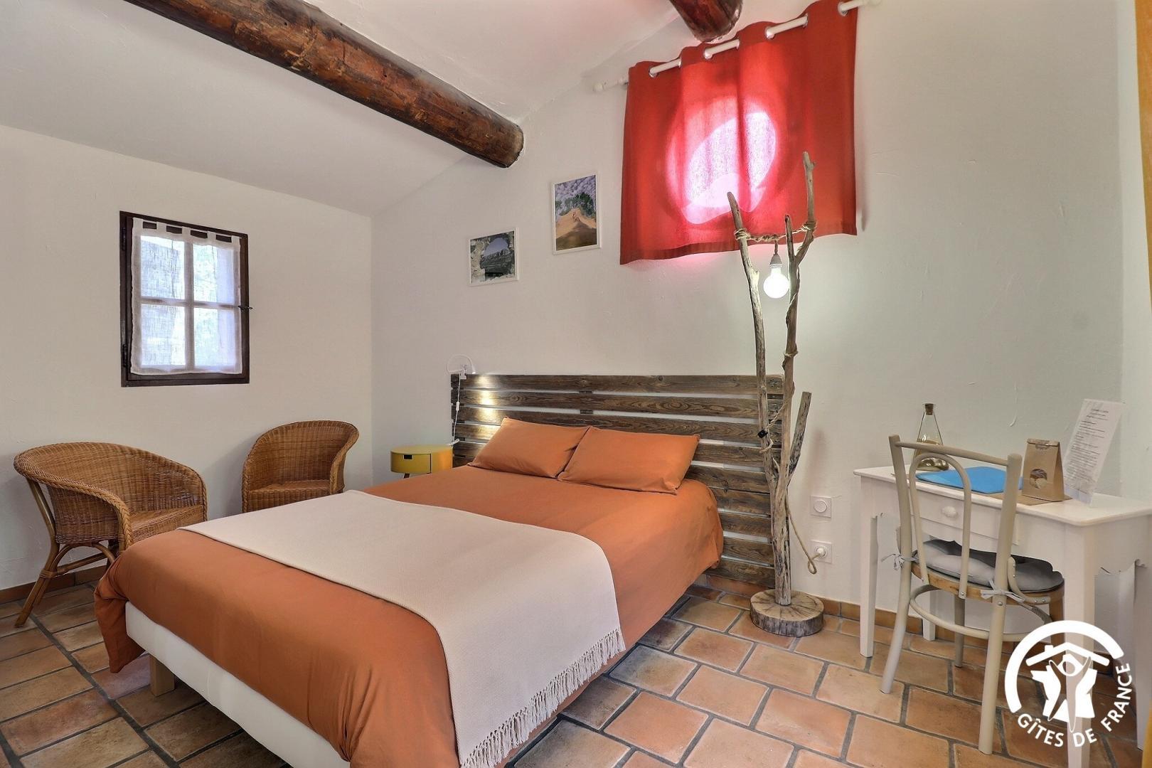 Les Chambres du Luberon, les saveurs de l'instant aux accents des ocres du Luberon photo 12