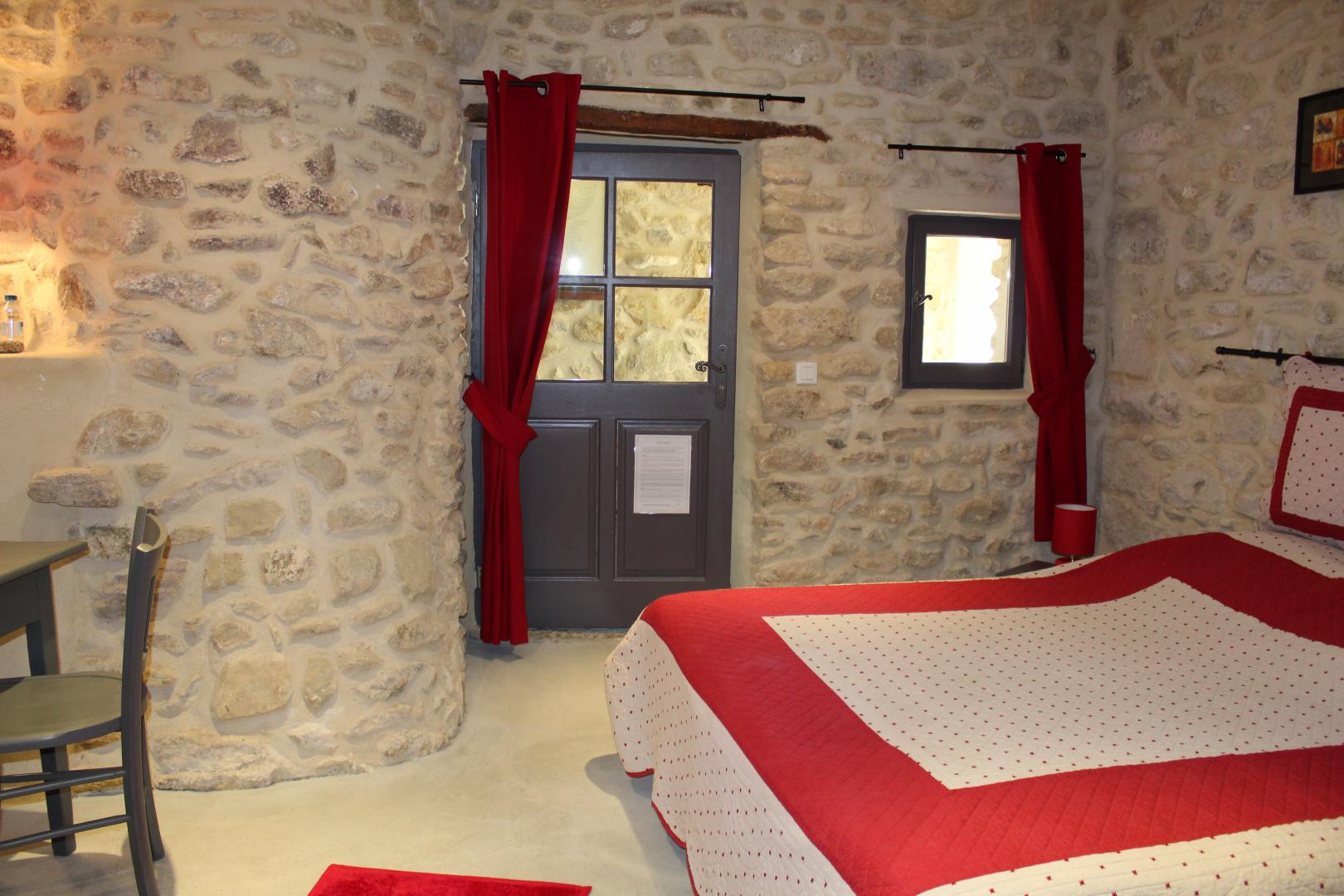 Chambre La Fille du Puisatier photo 23
