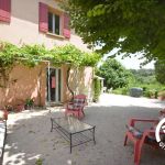 gite - A l'ombre des Tilleuls - VAISON-LA-ROMAINE - Vaucluse