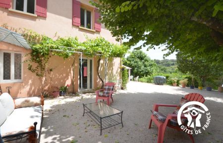 G&icirc;te n&deg;84G3601 Vaison-la-Romaine - Vaucluse - photo
