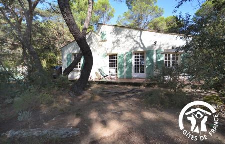 G&icirc;te n&deg;84G3460 Mornas - Vaucluse - photo