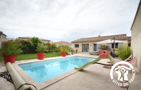 G&icirc;te n&deg;84G3687 B&eacute;darrides - Vaucluse - photo