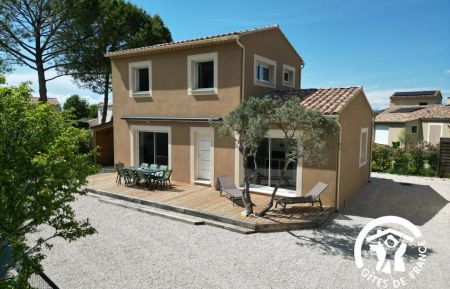 G&icirc;te n&deg;84G3684 Mazan - Vaucluse - photo