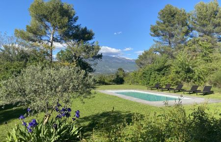 G&icirc;te n&deg;84G3736 Crillon-le-Brave - Vaucluse - photo