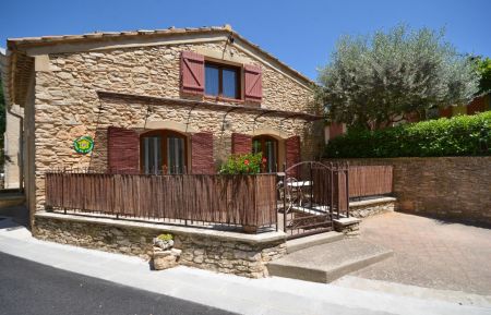 G&icirc;te n&deg;84G4160 Villes-sur-Auzon - Vaucluse - photo