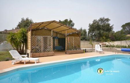 G&icirc;te n&deg;84G4269 L'Isle-sur-la-Sorgue - Vaucluse - photo