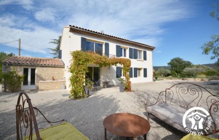 Gîte n°84G3570 Villes-sur-Auzon - Vaucluse - photo