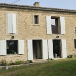 gite - La Cadeni&egrave;re - LAGNES - Vaucluse