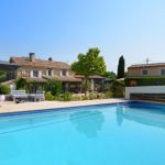 gite - Au Mas - ORANGE - Vaucluse