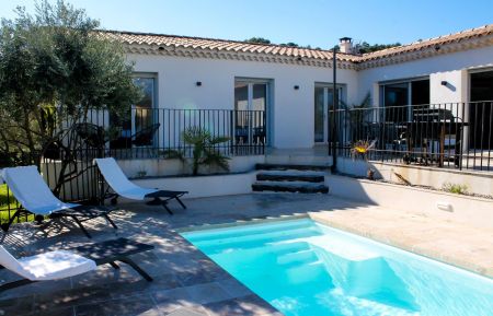 Gîte n°84G4328 Mormoiron - Vaucluse - photo