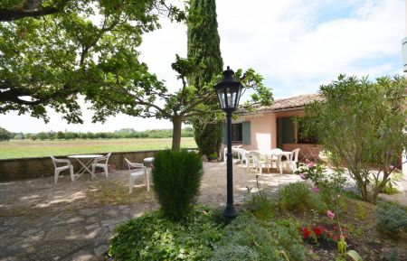 Chambre d'h&ocirc;tes n&deg;84G1045 Grillon - Vaucluse - photo