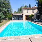 gite - Le Mas le Micocoulier - ROBION - Vaucluse