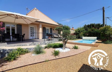 G&icirc;te n&deg;84G4359 L'Isle-sur-la-Sorgue - Vaucluse - photo