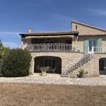 gite - Villa les Grands Pins - VAISON LA ROMAINE - Vaucluse