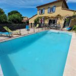 gite - La Libertonne - MODENE - Vaucluse