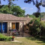 gite - Le Romarin - ENTRECHAUX - Vaucluse