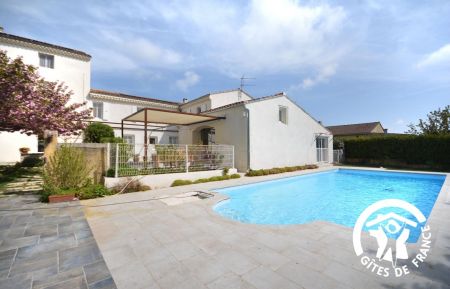 Gîte n°84G4351 Valréas - Vaucluse - photo