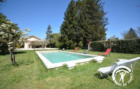 Chambre d'h&ocirc;tes n&deg;84G1566 Avignon - Vaucluse - photo