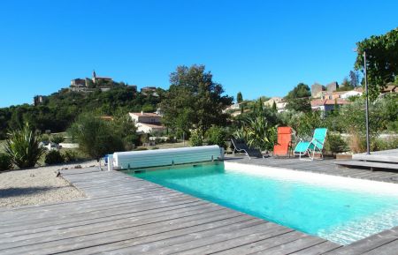 G&icirc;te n&deg;84G3495 Crillon-le-Brave - Vaucluse - photo