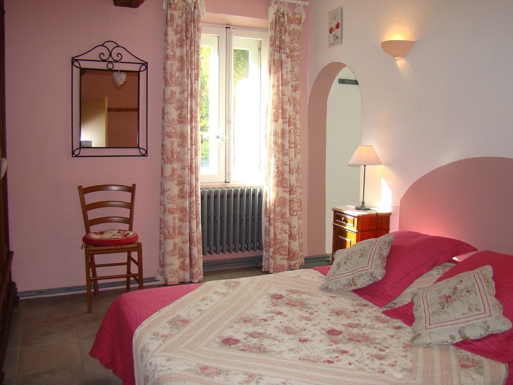 Chambre COEUR DE PIGEON photo 7