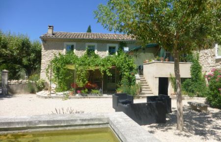 Chambre d'h&ocirc;tes n&deg;84G1353 M&eacute;rindol - Vaucluse - photo